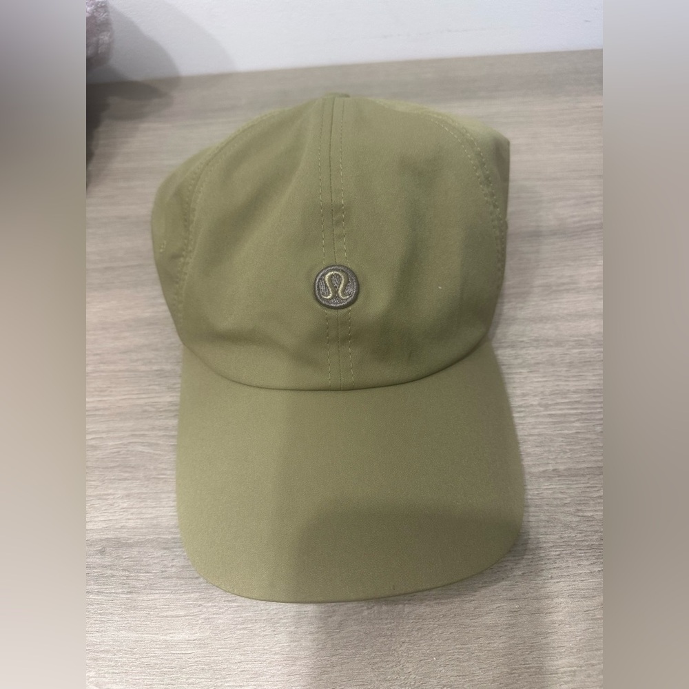 Lululemon Baseball Cap
